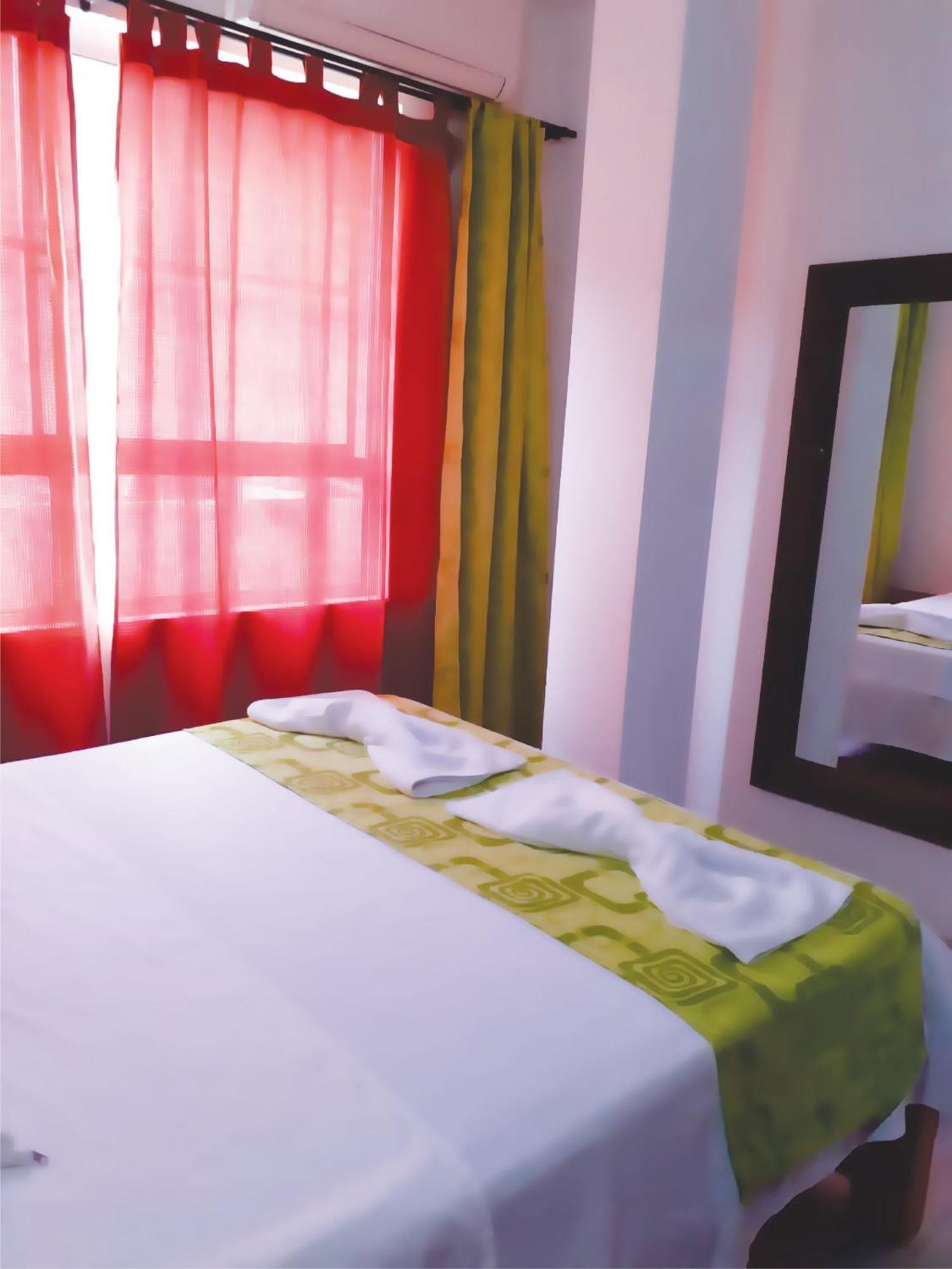 Oleajes Capurgana Hotel Room photo