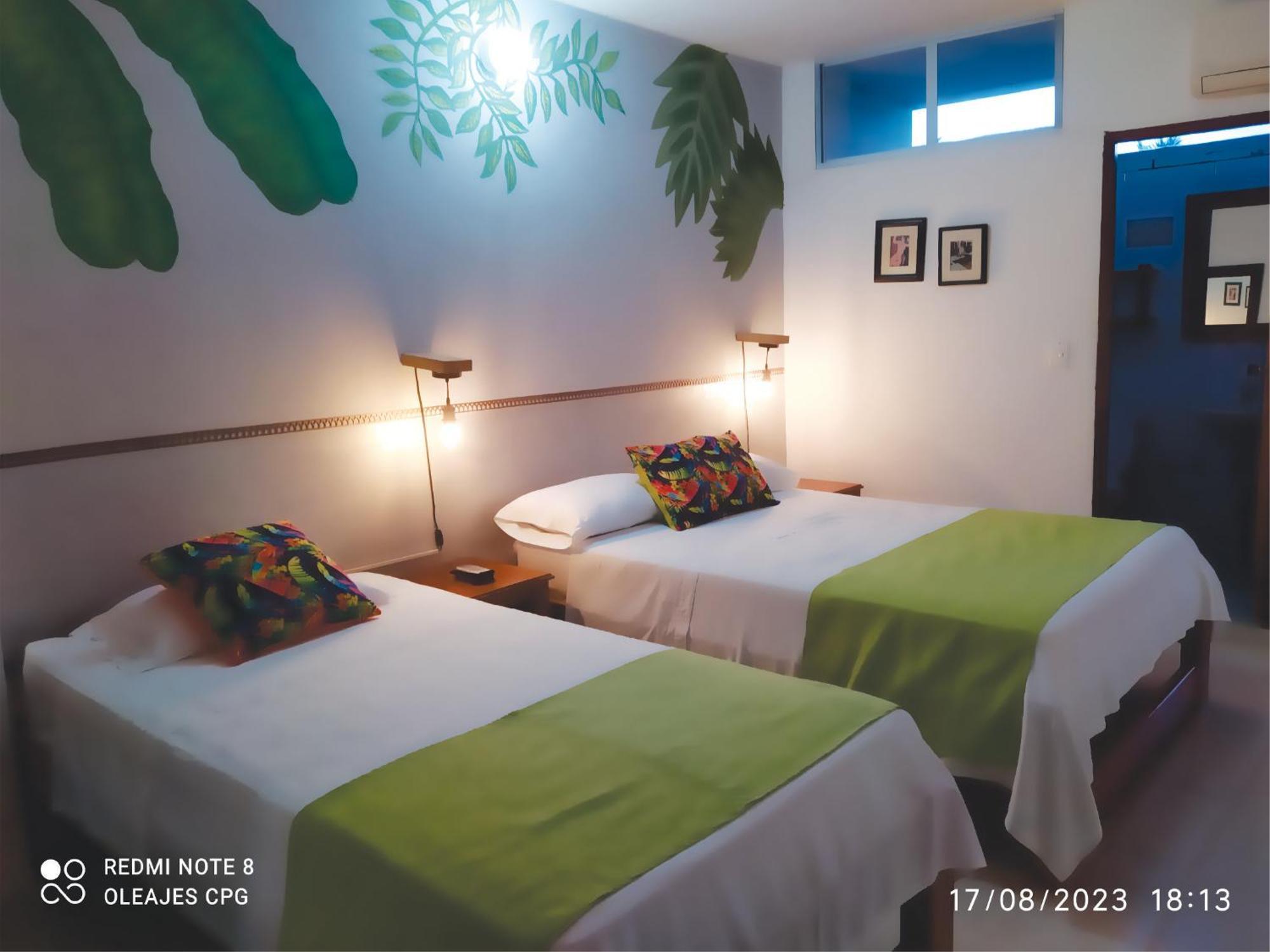 Oleajes Capurgana Hotel Room photo